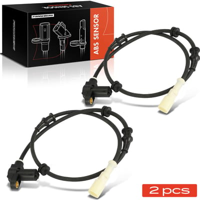 Frankberg 2x ABS Sensor Vooras Links Rechts voor Opel