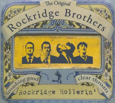 Rockridge Hollerin'