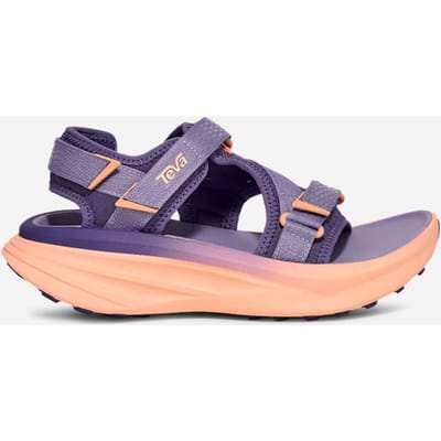 Teva Aventrail R2T  Schoenen in Thistle/Papaya voor Dames, Maat 38