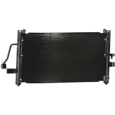 Condensator, airconditioning NISSENS 94454