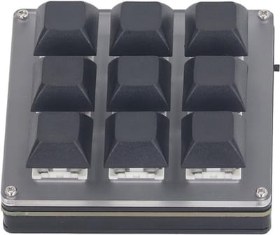 Allecto - Mechanisch Gamingtoetsenbord - Gaming Toetsenbord met één