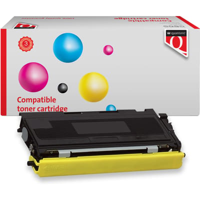 Toner Quantore alternatief tbv brother TN-2005 Zwart jumbo