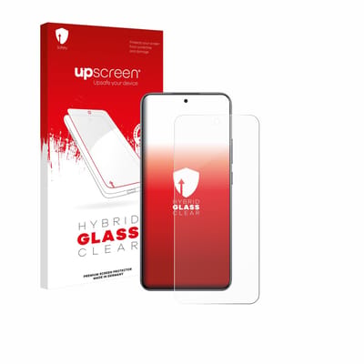 upscreen - Screenprotector voor Oppo F29 Pro - Folie Beschermfolie Beschermglas transparant