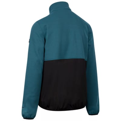 Trespass Heren Hanlonton Fleece AT200 Hybride Jas (Bondi Blauw)