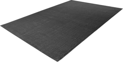 Lalee Vloerkleed - Tapijt - Modern - Grijs - Laagpolig - 3D-effect - Japandi-stijl