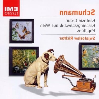 Muziek CD - Album - Muziek Luisteren - Klassieke Compositie - 14 cm - Niet van toepassing