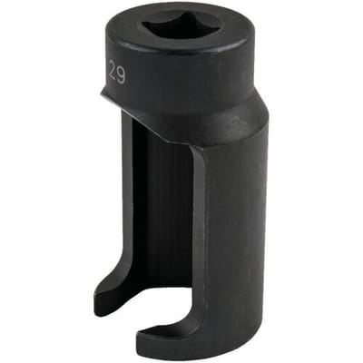 KS Tools 152.1058 1/2 injectordop SW29mm, L=78mm