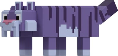 Mattel Minecraft Legends Action Figure-Regal Tiger (Diversen) Nieuw