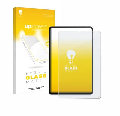 upscreen - Screenprotector voor Xiaomi Black Shark Gaming Tablet - Folie Beschermfolie Beschermglas matte