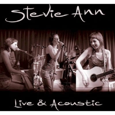 Stevie Ann - Live & Acoustic (2 CD)