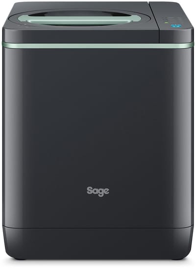 Sage the Food Cycler Grey Voedselvermaler