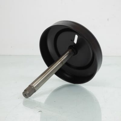 Doppler koppelingsklok voor bromfiets Peugeot 103 RCX poelie ER2 of origineel
