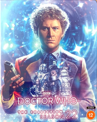 Doctor Who: Season 22