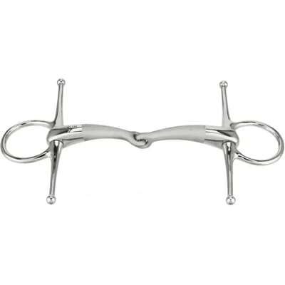 Sprenger Satinox Kneveltrens 12,5 14mm - Enkel Gebroken