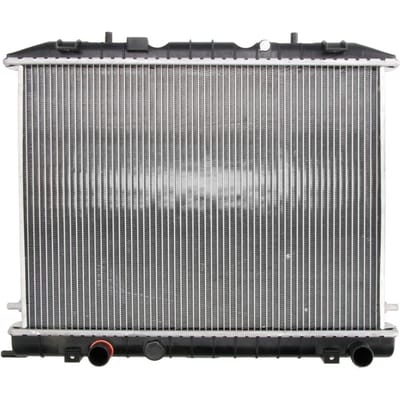 Radiator, motorkoeling NRF 509532