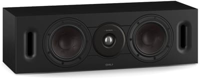 Dali Sonik Cinema Passieve Centerspeaker - Black Ash