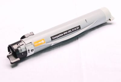 ABC huismerk toner geschikt voor Dell 5110cn 5110 cn cyan