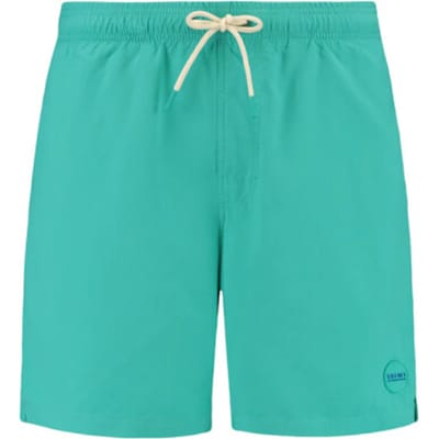 Shiwi men mike swim shorts 7 inch solid 1525107100 6036 blue lagoon