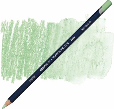 Derwent Watercolour Potlood - Water Green 44