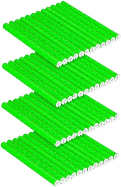 Reflecterende strips voor fietswielen - 48 stuks spaakreflectoren voor extra veiligheid en zichtbaarheid
