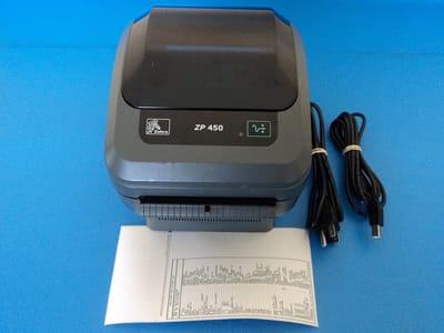 Thermische labelprinter voor verzendlabels USB (Gereviseerd)