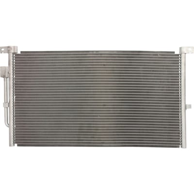 Condensator, airconditioning THERMOTEC KTT110096
