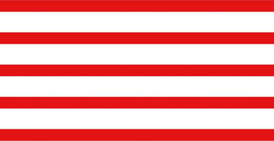 Vlag Haacht 100x150cm