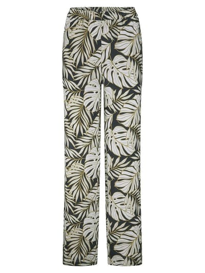 Broek Van Emilia Lay zwart