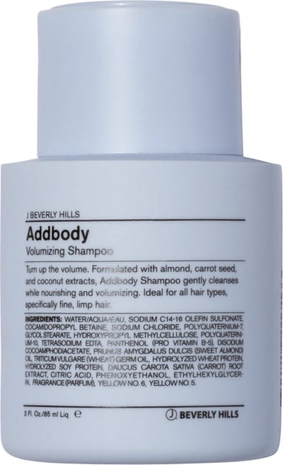 J Beverly Hills - Addbody Volumizing Shampoo