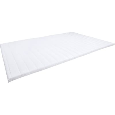 LIVARNO Comfortschuim matras topper 140 x 200 cm