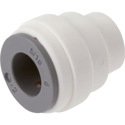 5mm kap POM FDA EPDM [10 Stuks]