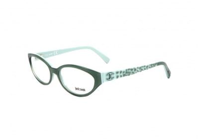 Just Cavalli JC0522 Light green 53/17/140 WOMAN Brilmonturen