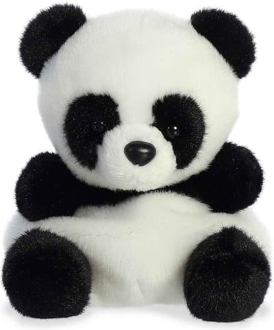 Palm Pals - Knuffel - Bamboo Panda