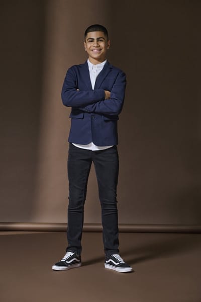 ONLY&SONS - OSJWEFT REGULAR WB 6152 PIM DNM - Jongens - Jeans