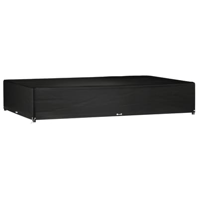 vidaXL - Tuinmeubelhoes - met - 16 - oogjes - rechthoekig - 325x205x60 - cm
