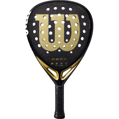 Wilson Defy V1 Padel racket Testrackets