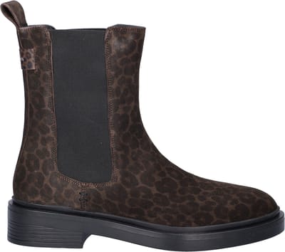 Maruti Fallon Boots Dames - Bruin - Maat 36