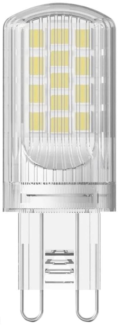 Modee LED Lamp G9 - 4.2W 2700K 470lm 230V - LED Lamp insteek - Warm Wit