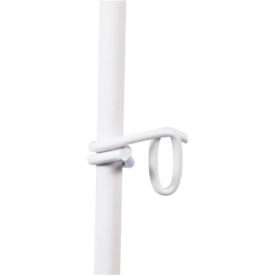 Hekwerk isolatoren Extra pvc oogje voor tape Ako (x25)
