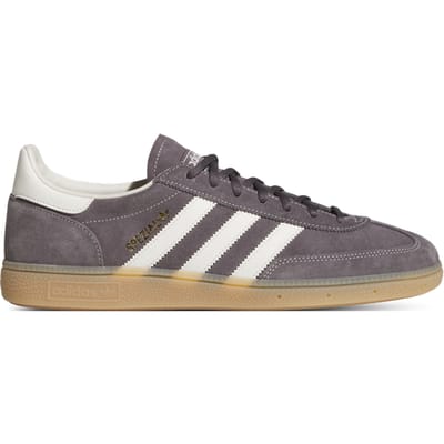 Adidas Handball Spezial Sneakers Heren - Grijs - Maat 44 2/3 - Suède