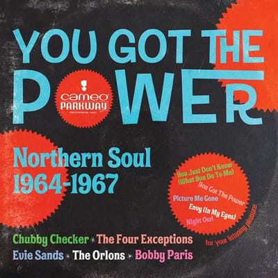 V/A - You Got The Power: Cameo Parkway Northern Soul (1964-1967) (LP)