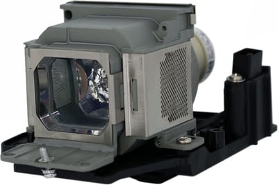 Beamerlamp geschikt voor de SONY VPL-SW535 beamer, lamp code LMP-E212. Bevat originele UHP lamp, prestaties gelijk aan origineel.