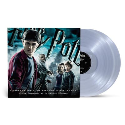 Harry Potter LP - Harry Potter and the half-blood Prince OST - voor Geen - standaard