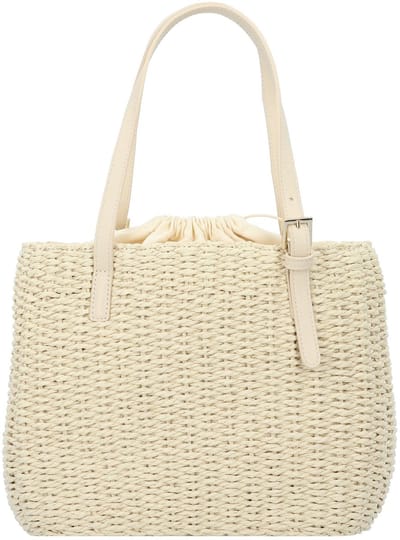 ROECKL handtas Copacabana Bag Creme crème