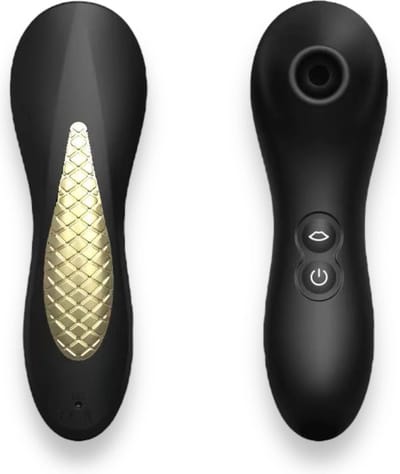 BR312 – Power Escorts Oral Empress Clitoris & Nipple Stimulator