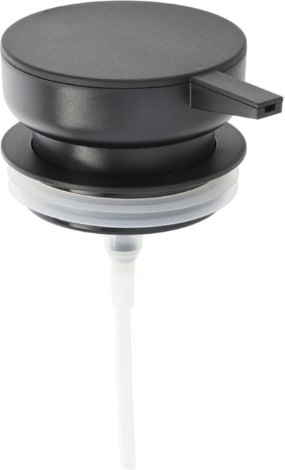 Zone Denmark DIISH Pompkop Black