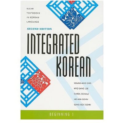 Integrated Korean - Cho, Young-Mee