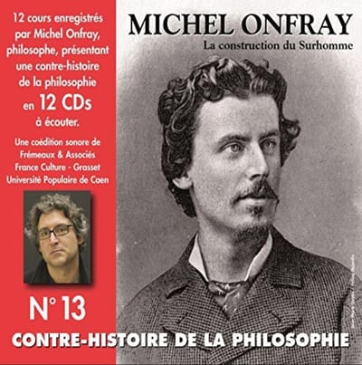 Michel Onfray - Contre-Histoire De La Philosophie N (12 CD)