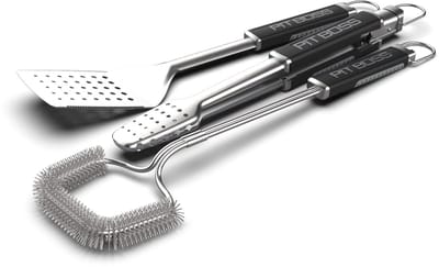 Pit Boss 3-delige Gereedschapset