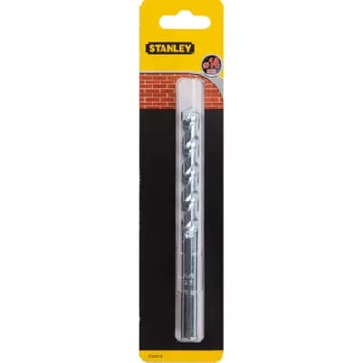 Stanley STA53135-QZ - Boor voor Muur - 14mm - Carbide Tip - 150mm Lengte